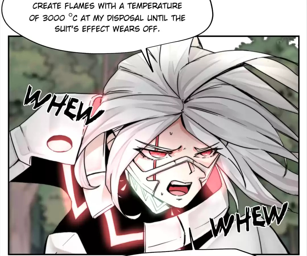 Zhiyou Chao Nengli Zhe Shou Shanghai De Shijie (Colored) Chapter 11 page 13 - 