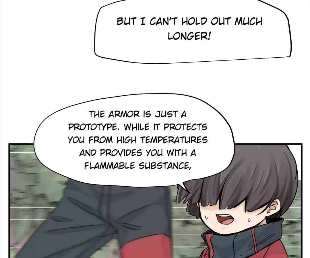 Zhiyou Chao Nengli Zhe Shou Shanghai De Shijie (Colored) Chapter 11 page 14 - 