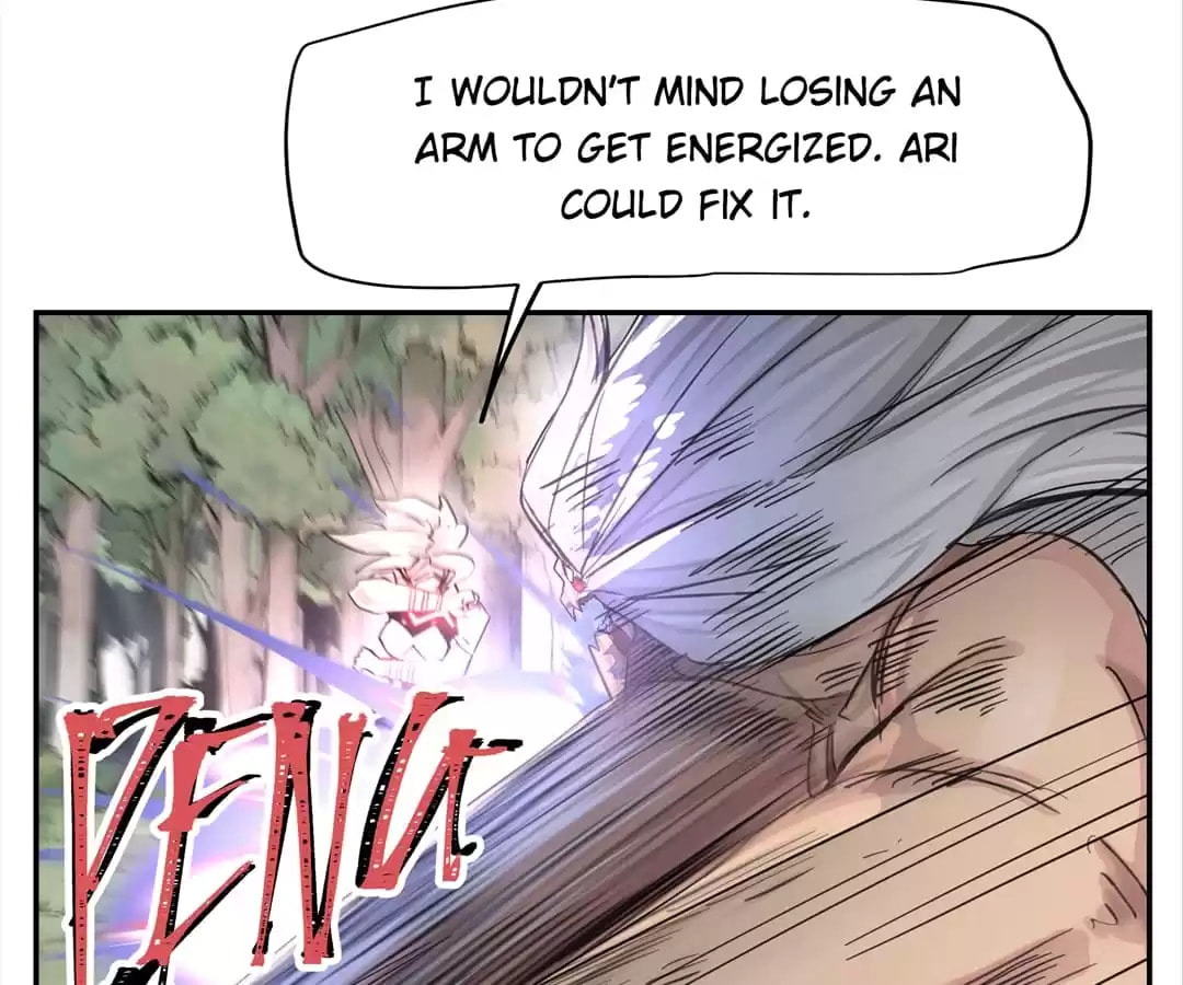 Zhiyou Chao Nengli Zhe Shou Shanghai De Shijie (Colored) Chapter 11 page 16 - 