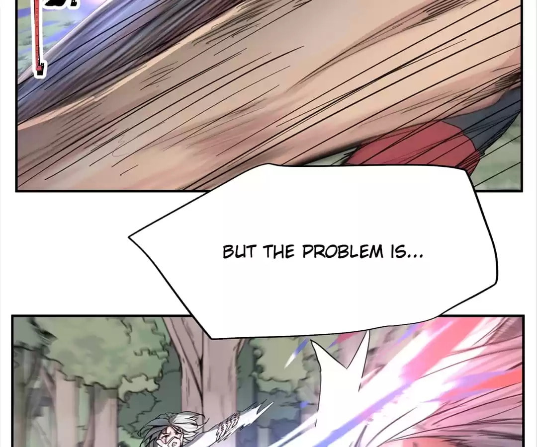 Zhiyou Chao Nengli Zhe Shou Shanghai De Shijie (Colored) Chapter 11 page 17 - 