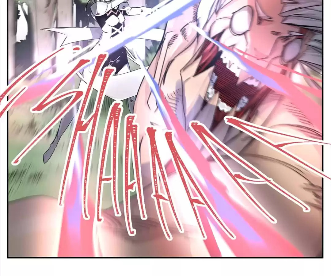 Zhiyou Chao Nengli Zhe Shou Shanghai De Shijie (Colored) Chapter 11 page 18 - 