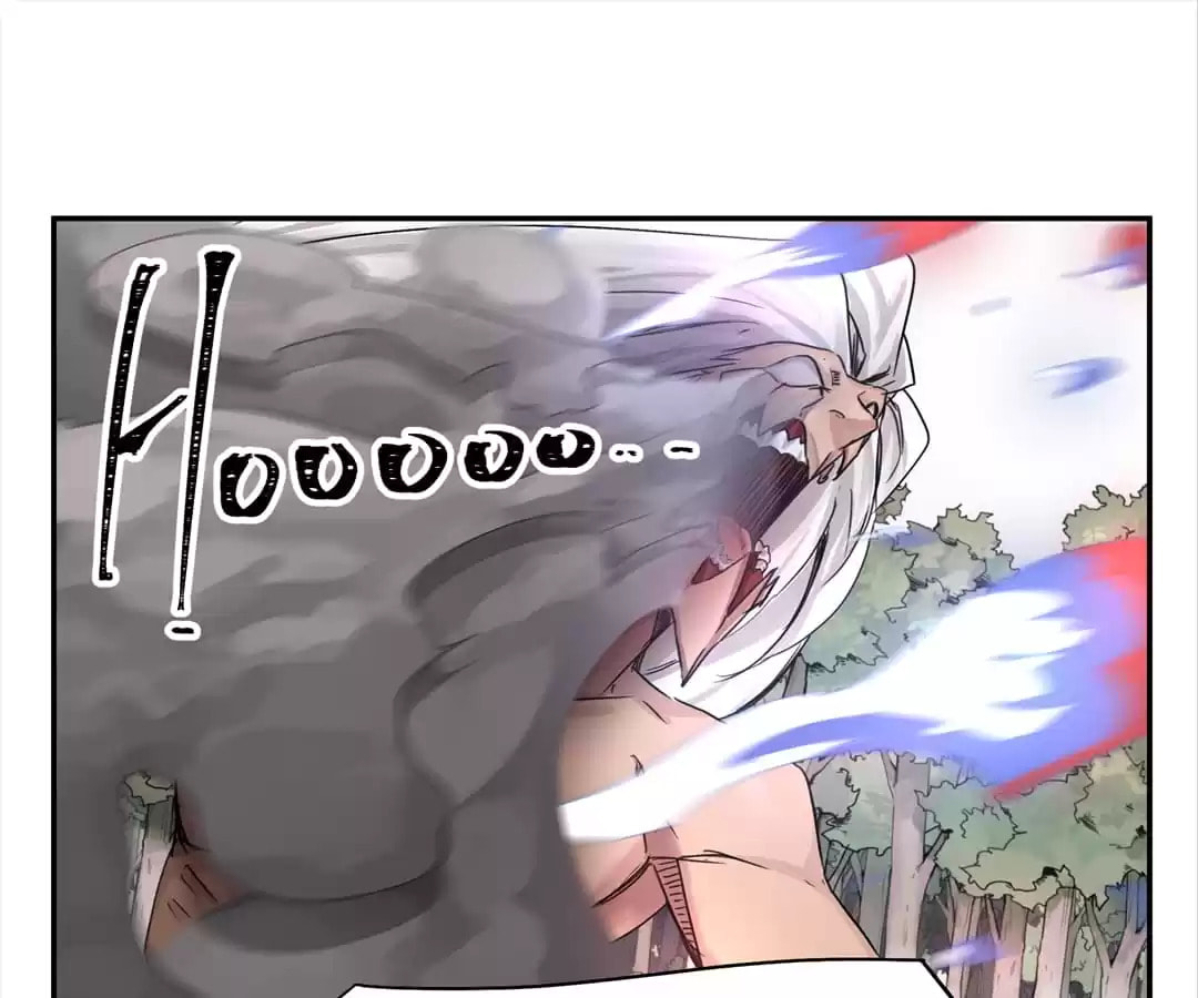 Zhiyou Chao Nengli Zhe Shou Shanghai De Shijie (Colored) Chapter 11 page 20 - 