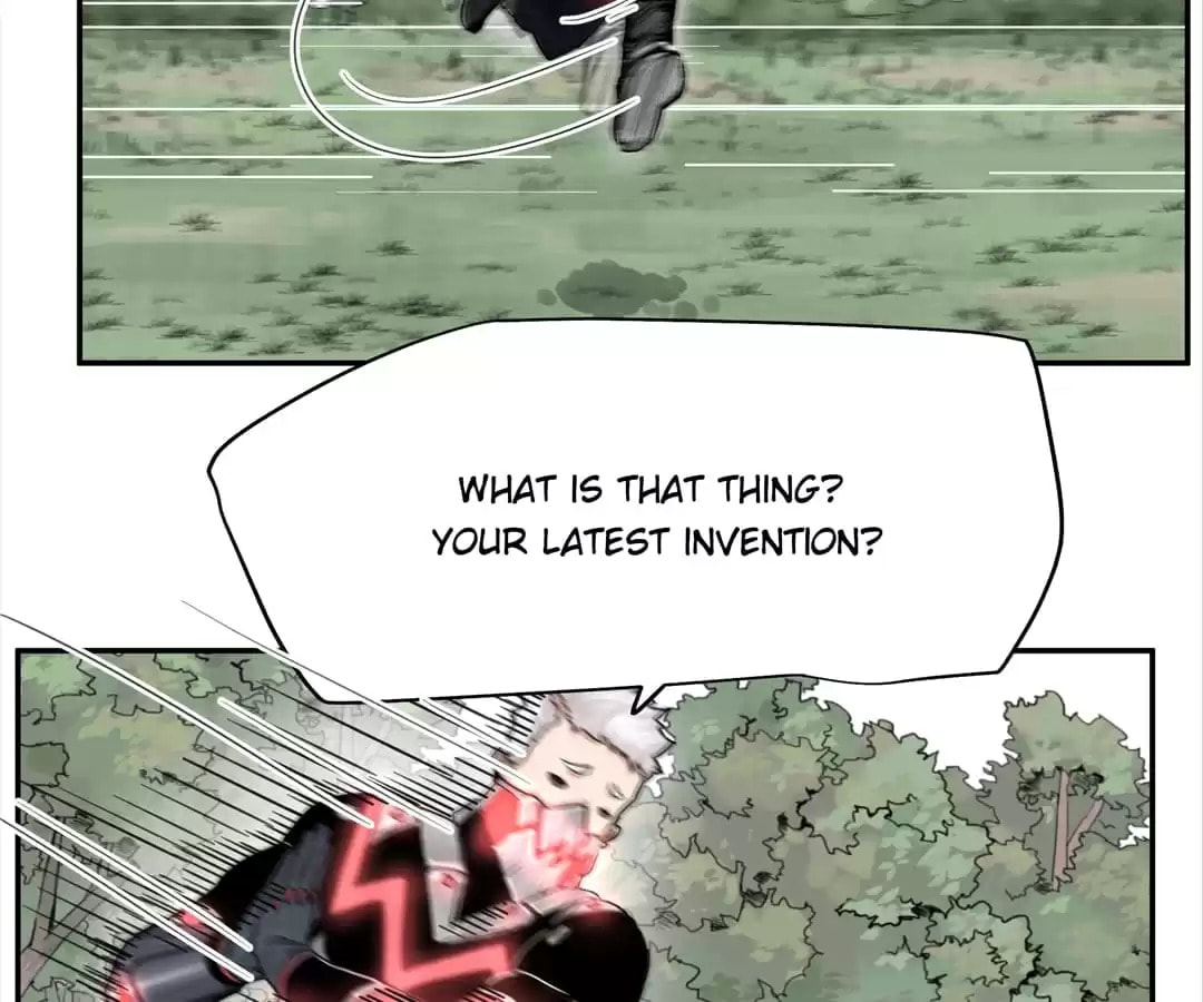 Zhiyou Chao Nengli Zhe Shou Shanghai De Shijie (Colored) Chapter 11 page 3 - 