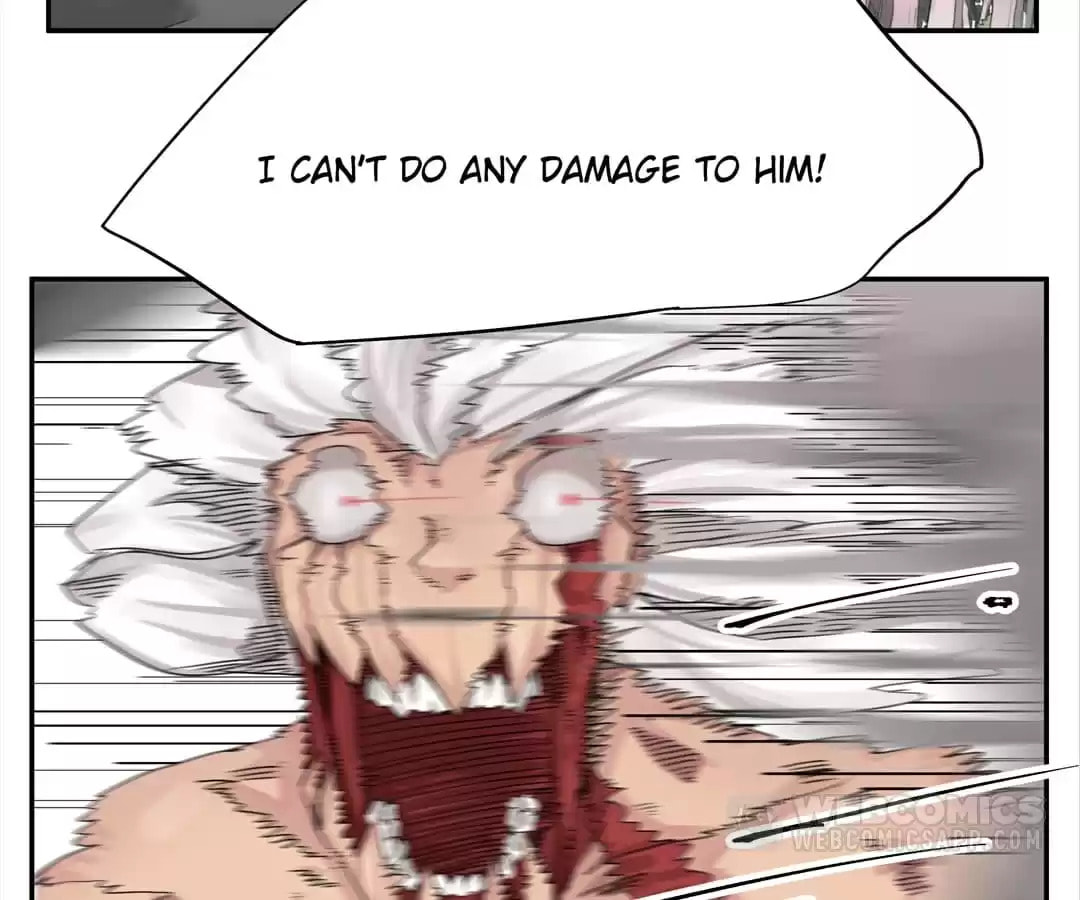 Zhiyou Chao Nengli Zhe Shou Shanghai De Shijie (Colored) Chapter 11 page 21 - 