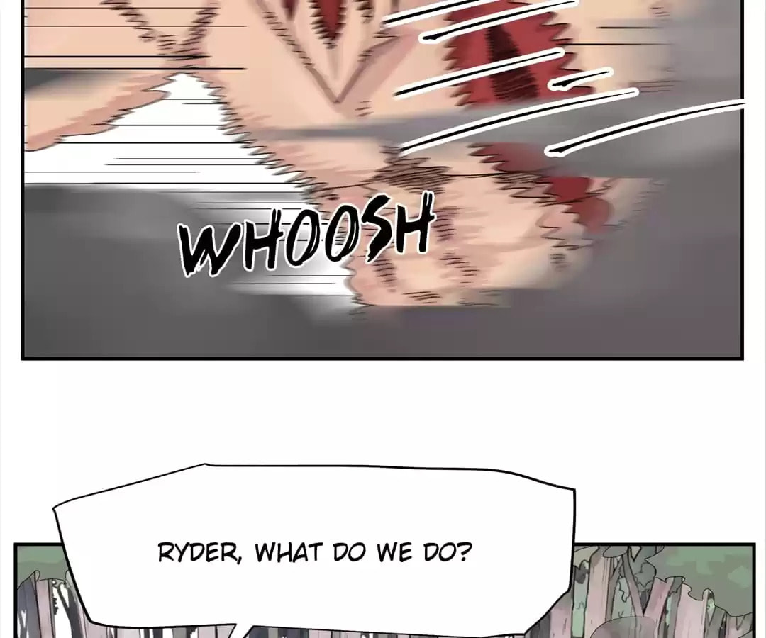 Zhiyou Chao Nengli Zhe Shou Shanghai De Shijie (Colored) Chapter 11 page 22 - 