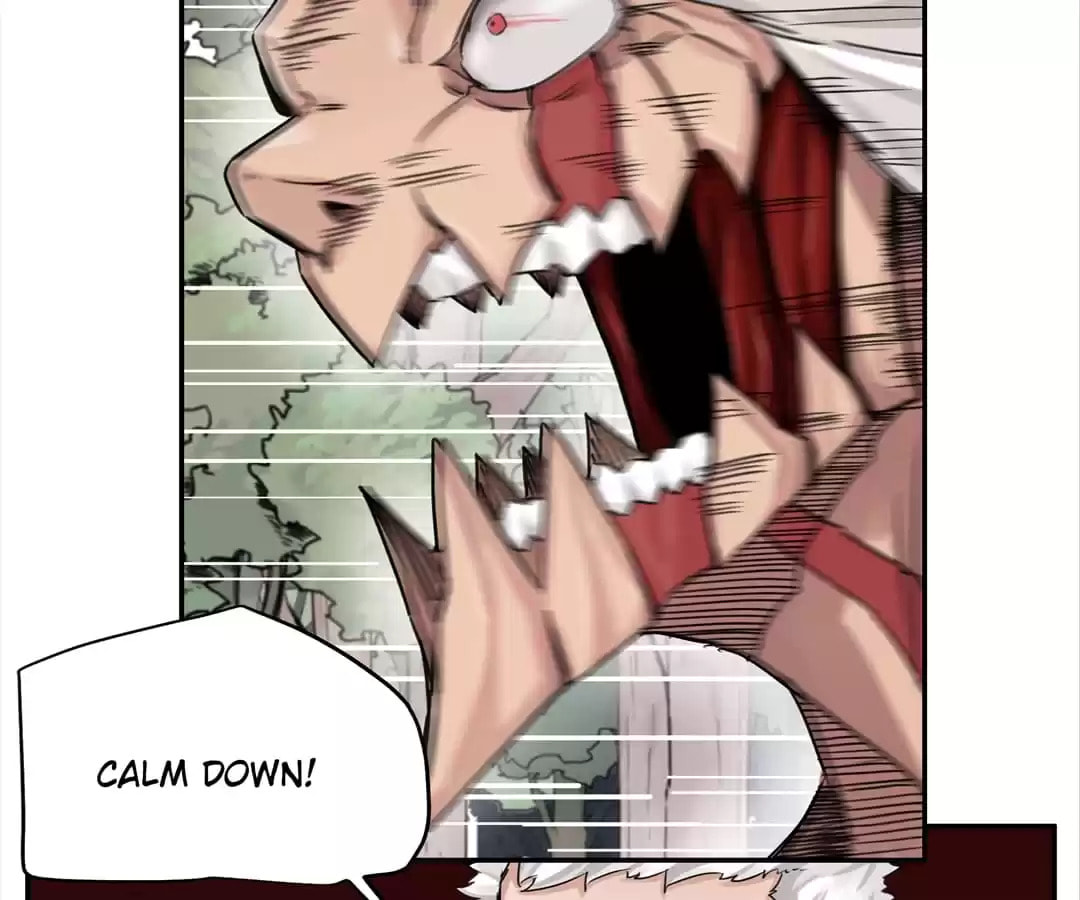 Zhiyou Chao Nengli Zhe Shou Shanghai De Shijie (Colored) Chapter 11 page 24 - 
