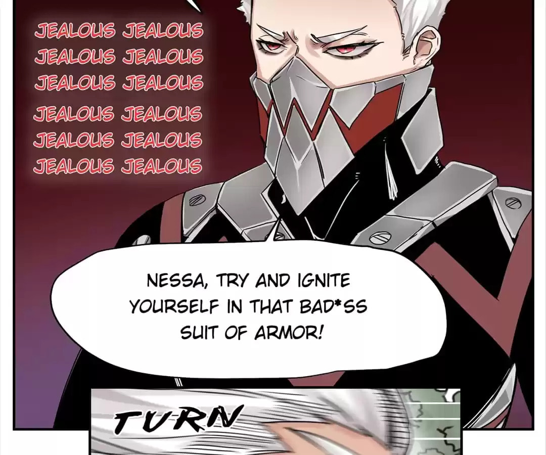 Zhiyou Chao Nengli Zhe Shou Shanghai De Shijie (Colored) Chapter 11 page 25 - 