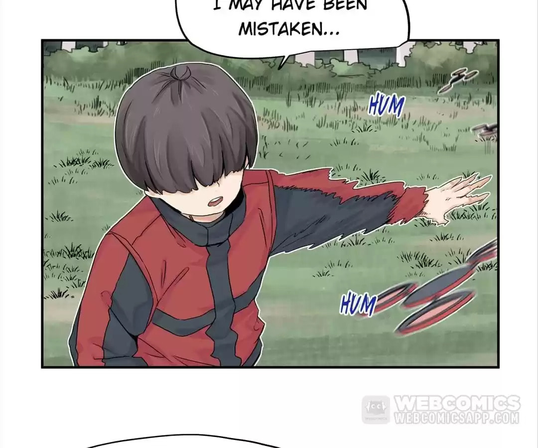 Zhiyou Chao Nengli Zhe Shou Shanghai De Shijie (Colored) Chapter 11 page 30 - 