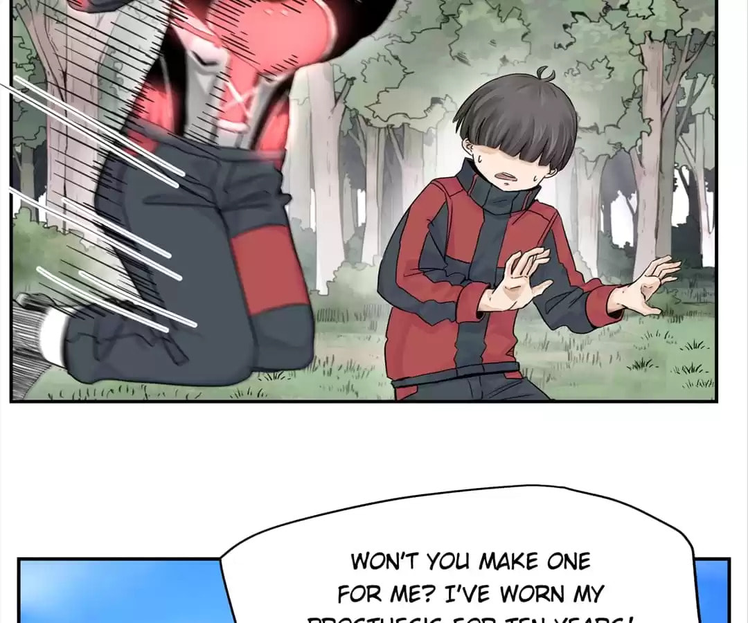 Zhiyou Chao Nengli Zhe Shou Shanghai De Shijie (Colored) Chapter 11 page 4 - 