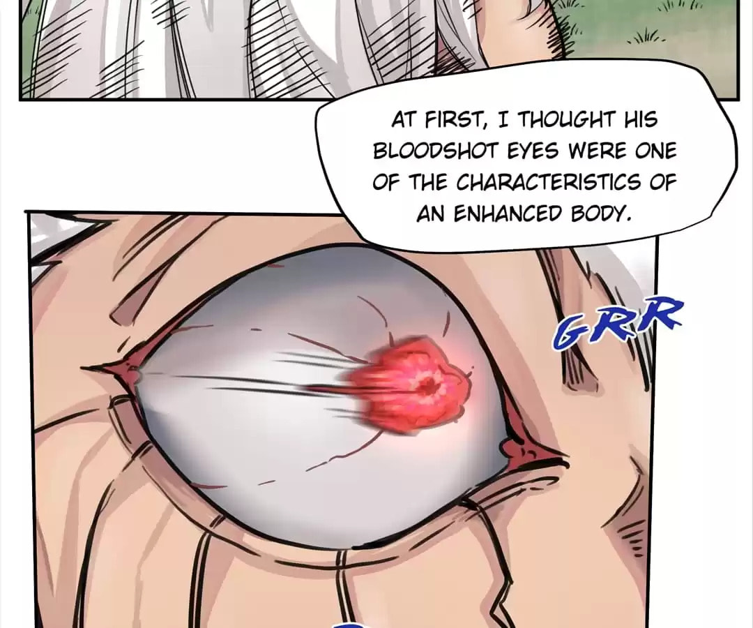 Zhiyou Chao Nengli Zhe Shou Shanghai De Shijie (Colored) Chapter 11 page 32 - 