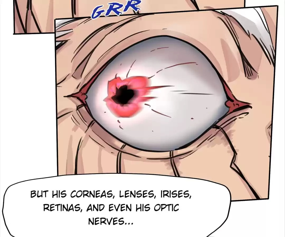 Zhiyou Chao Nengli Zhe Shou Shanghai De Shijie (Colored) Chapter 11 page 33 - 