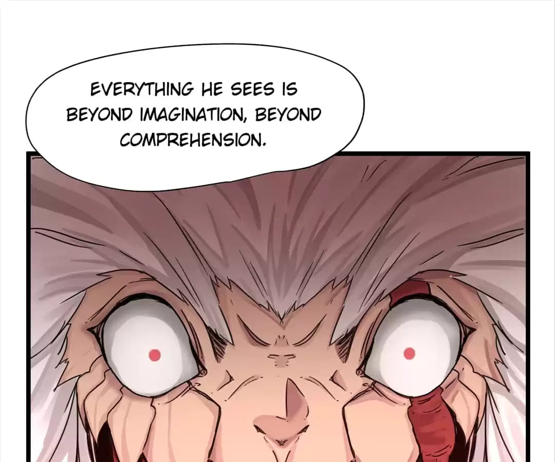 Zhiyou Chao Nengli Zhe Shou Shanghai De Shijie (Colored) Chapter 11 page 38 - 