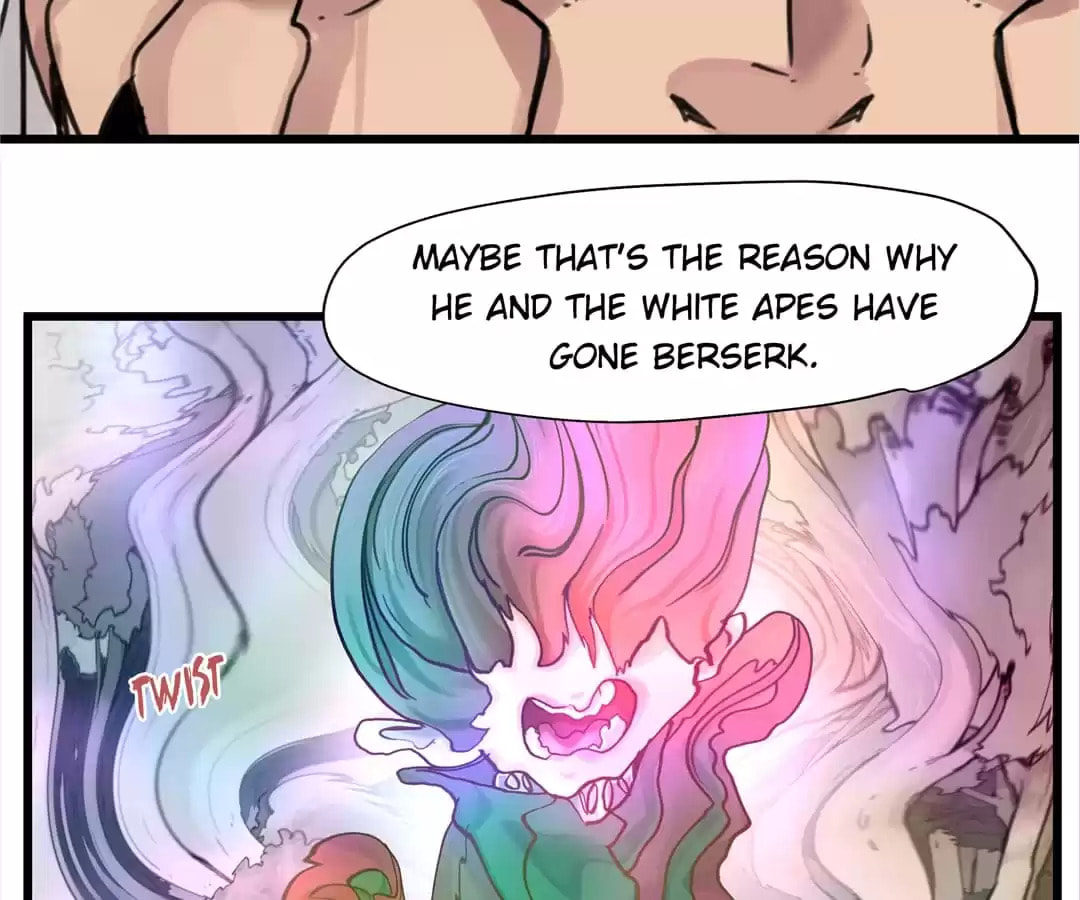 Zhiyou Chao Nengli Zhe Shou Shanghai De Shijie (Colored) Chapter 11 page 40 - 