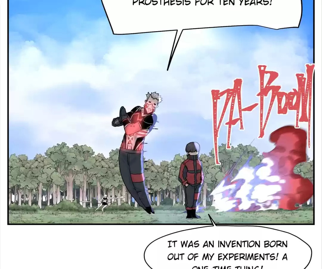 Zhiyou Chao Nengli Zhe Shou Shanghai De Shijie (Colored) Chapter 11 page 5 - 