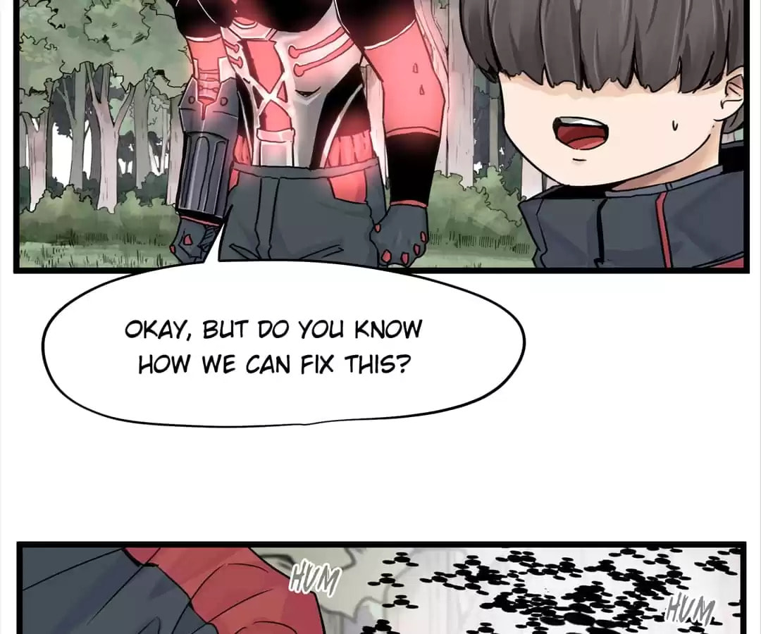 Zhiyou Chao Nengli Zhe Shou Shanghai De Shijie (Colored) Chapter 11 page 42 - 