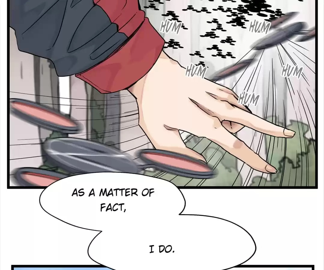 Zhiyou Chao Nengli Zhe Shou Shanghai De Shijie (Colored) Chapter 11 page 43 - 