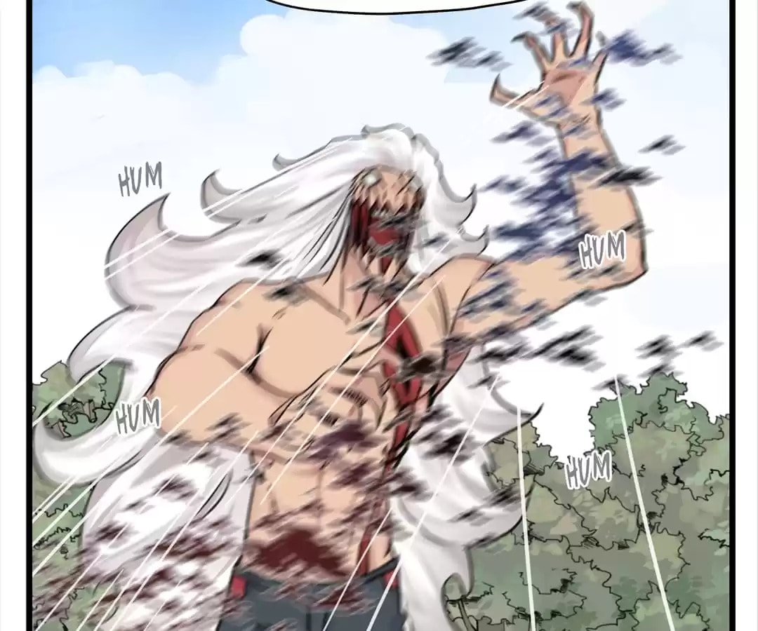 Zhiyou Chao Nengli Zhe Shou Shanghai De Shijie (Colored) Chapter 11 page 44 - 