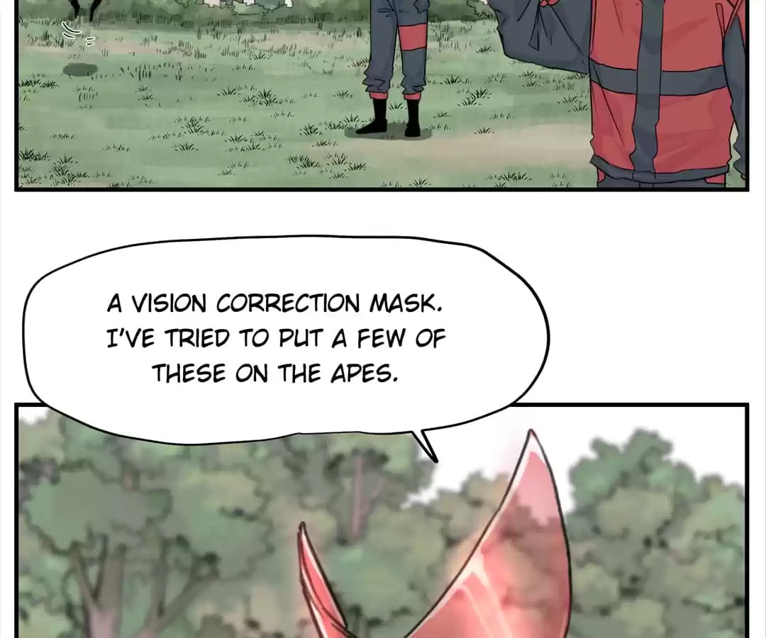 Zhiyou Chao Nengli Zhe Shou Shanghai De Shijie (Colored) Chapter 11 page 48 - 