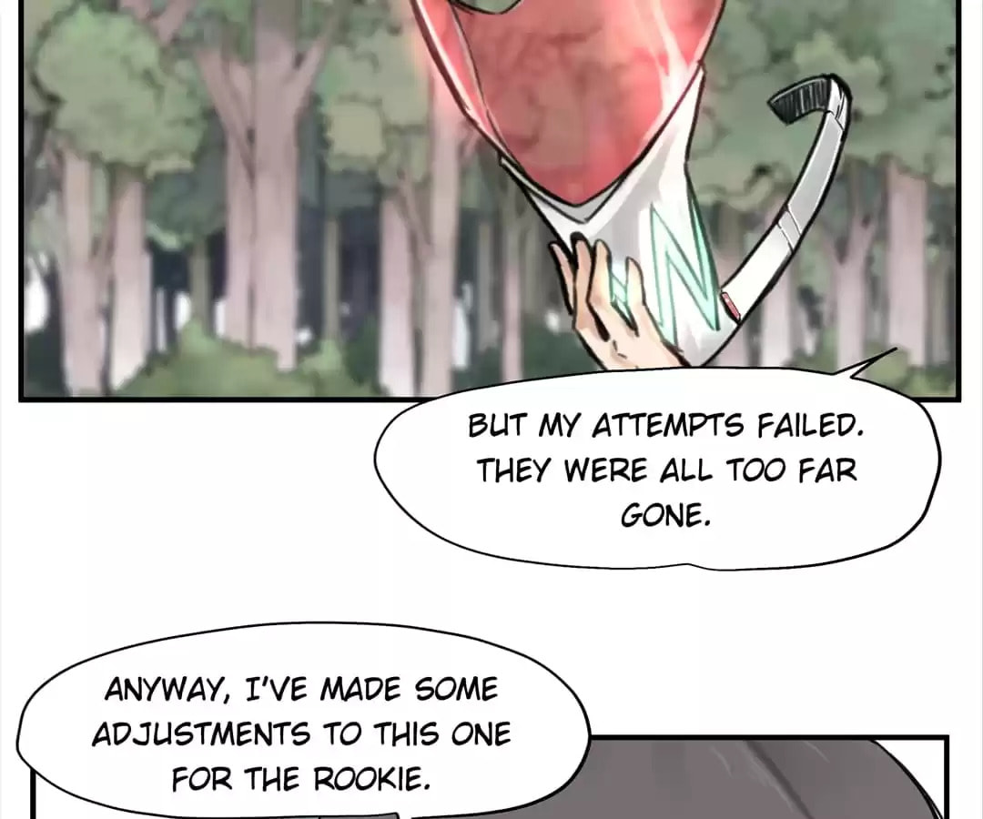 Zhiyou Chao Nengli Zhe Shou Shanghai De Shijie (Colored) Chapter 11 page 49 - 