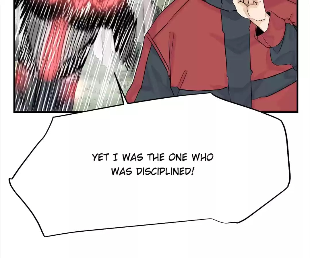 Zhiyou Chao Nengli Zhe Shou Shanghai De Shijie (Colored) Chapter 11 page 54 - 