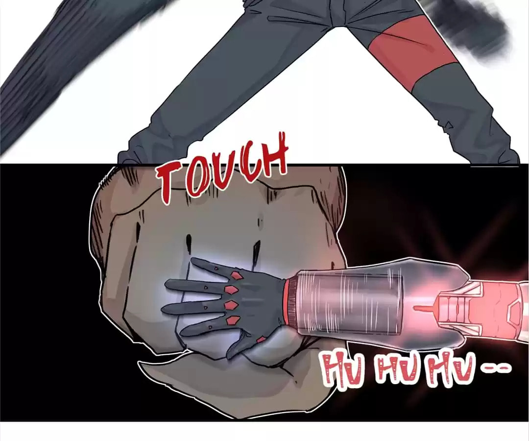 Zhiyou Chao Nengli Zhe Shou Shanghai De Shijie (Colored) Chapter 11 page 59 - 