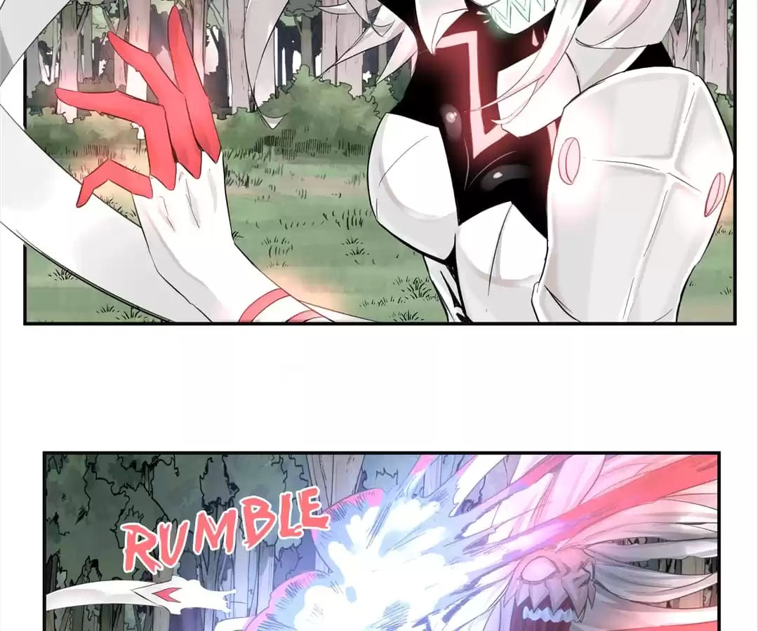 Zhiyou Chao Nengli Zhe Shou Shanghai De Shijie (Colored) Chapter 12 page 11 - 