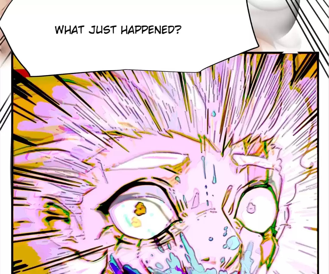 Zhiyou Chao Nengli Zhe Shou Shanghai De Shijie (Colored) Chapter 12 page 18 - 
