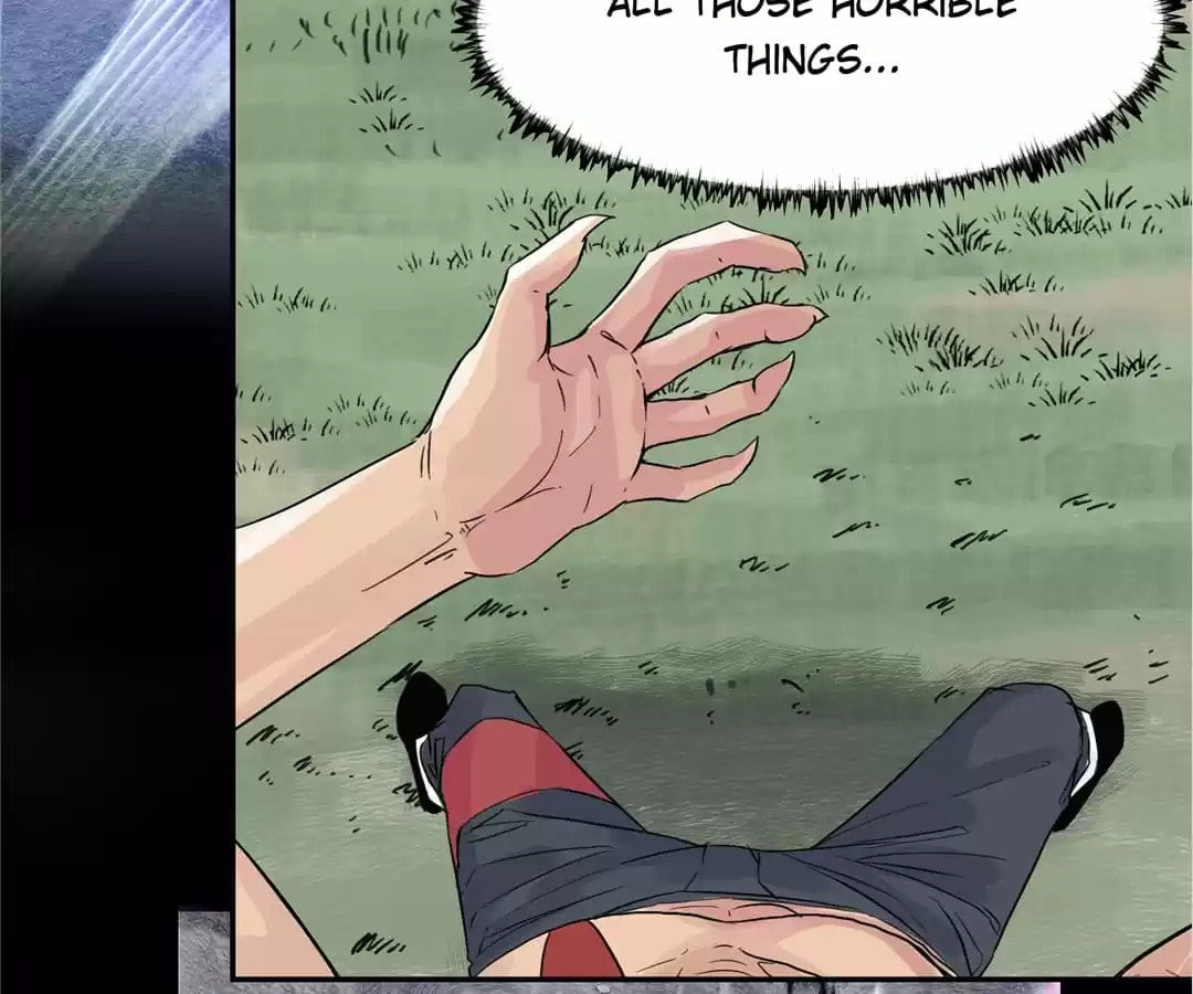 Zhiyou Chao Nengli Zhe Shou Shanghai De Shijie (Colored) Chapter 12 page 26 - 