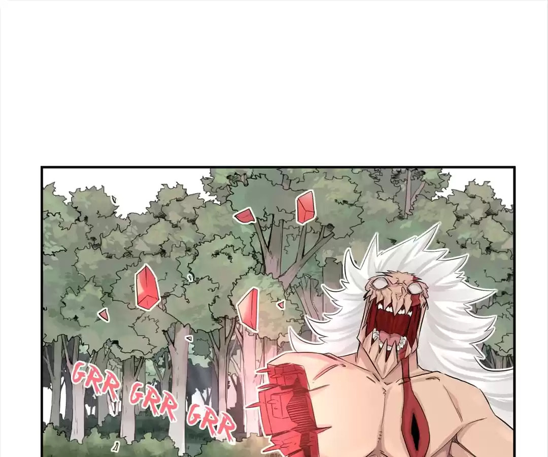 Zhiyou Chao Nengli Zhe Shou Shanghai De Shijie (Colored) Chapter 12 page 6 - 