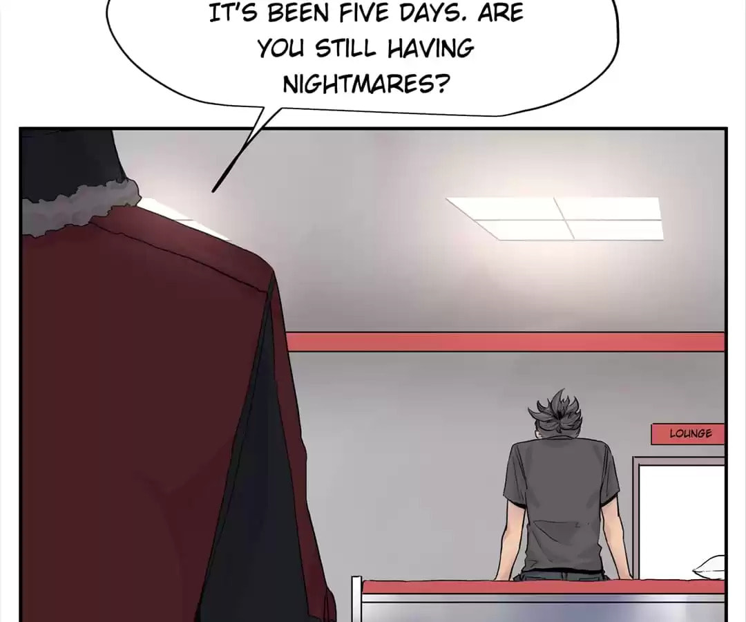 Zhiyou Chao Nengli Zhe Shou Shanghai De Shijie (Colored) Chapter 12 page 53 - 