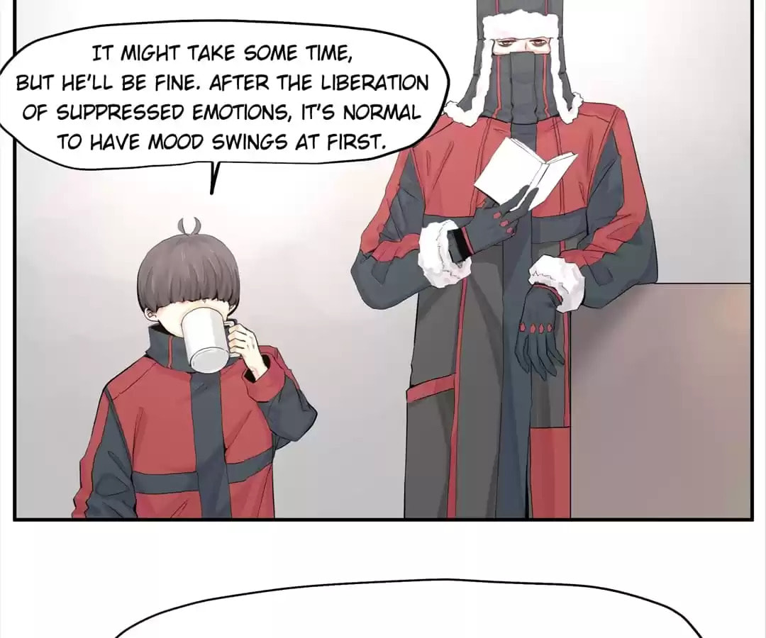 Zhiyou Chao Nengli Zhe Shou Shanghai De Shijie (Colored) Chapter 12 page 56 - 