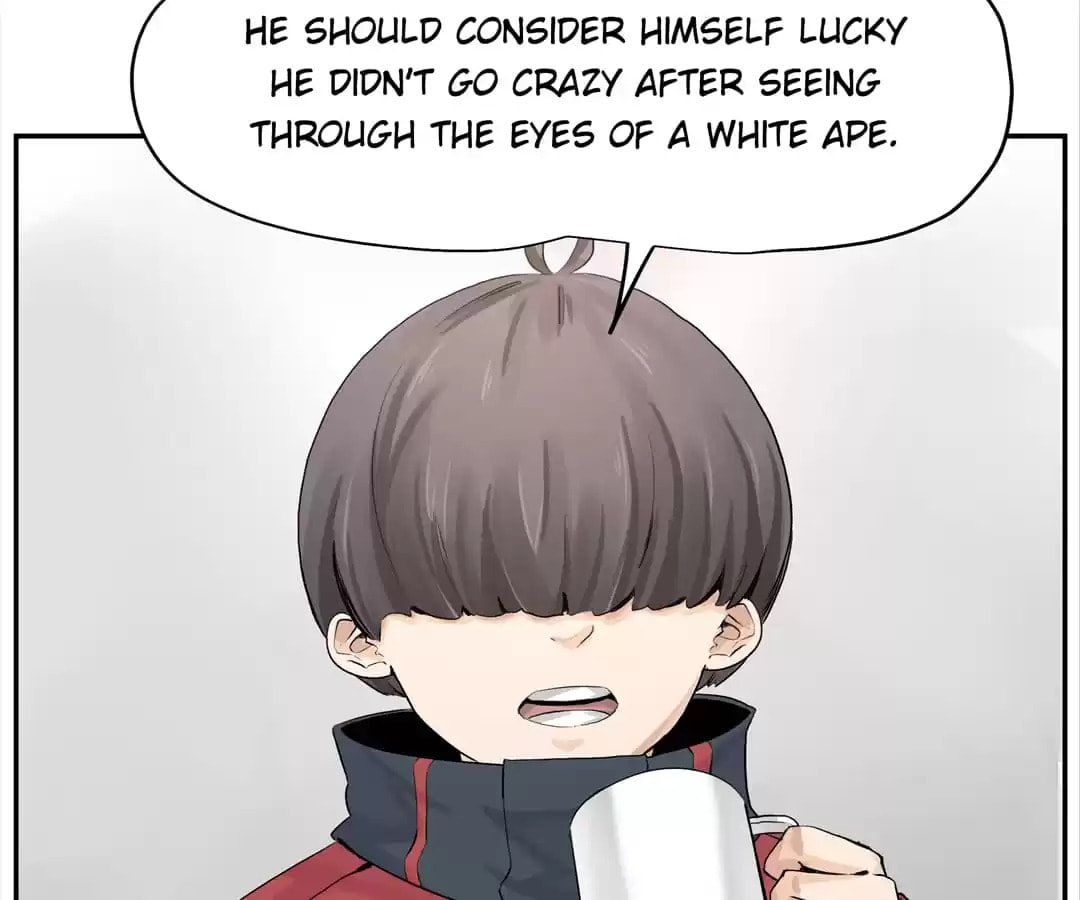 Zhiyou Chao Nengli Zhe Shou Shanghai De Shijie (Colored) Chapter 12 page 57 - 