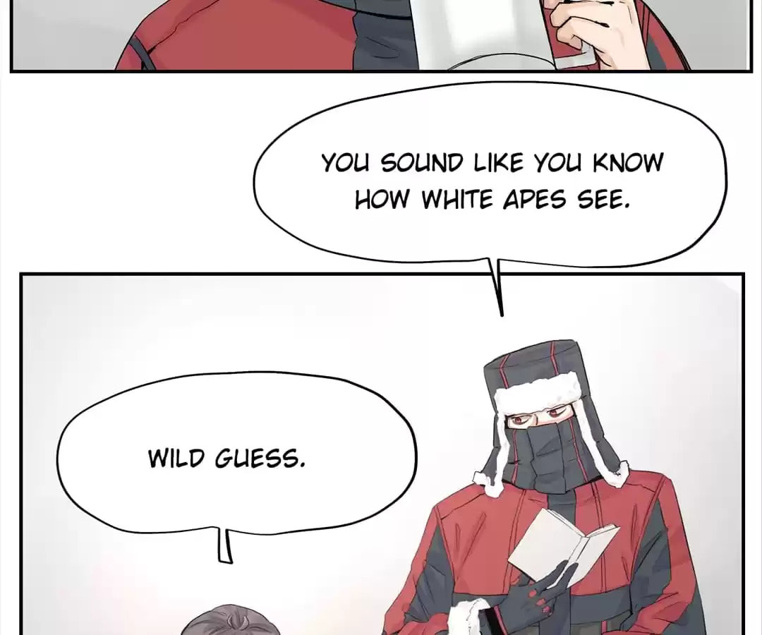 Zhiyou Chao Nengli Zhe Shou Shanghai De Shijie (Colored) Chapter 12 page 58 - 