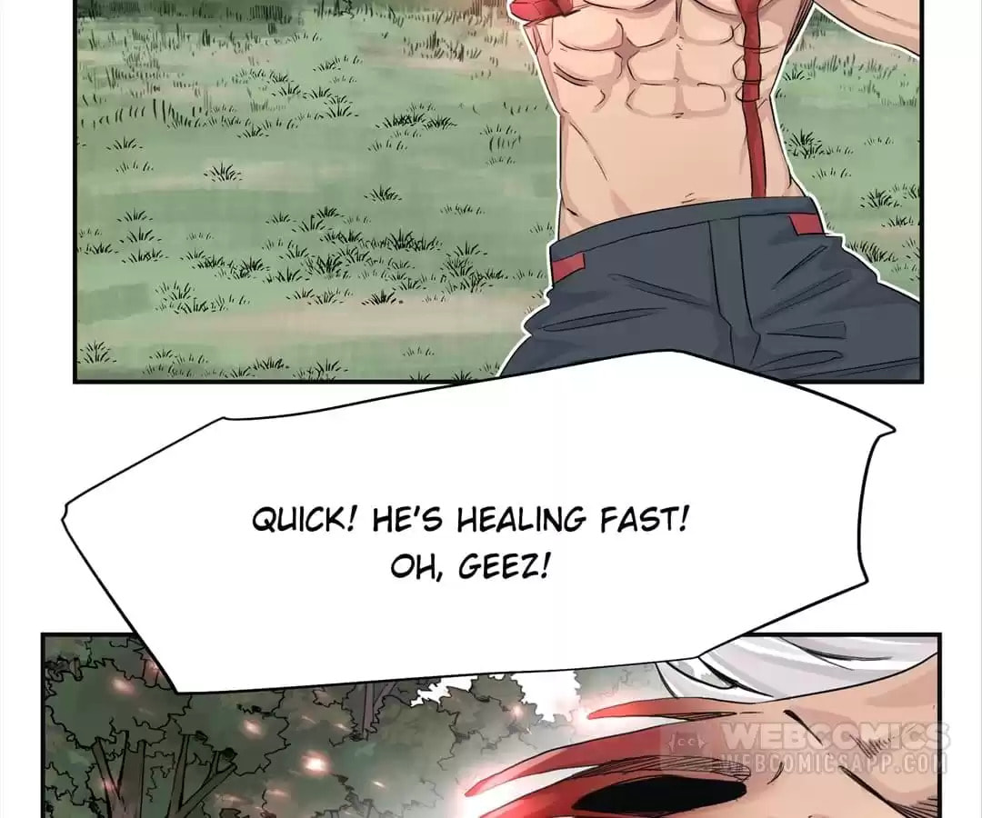Zhiyou Chao Nengli Zhe Shou Shanghai De Shijie (Colored) Chapter 12 page 7 - 