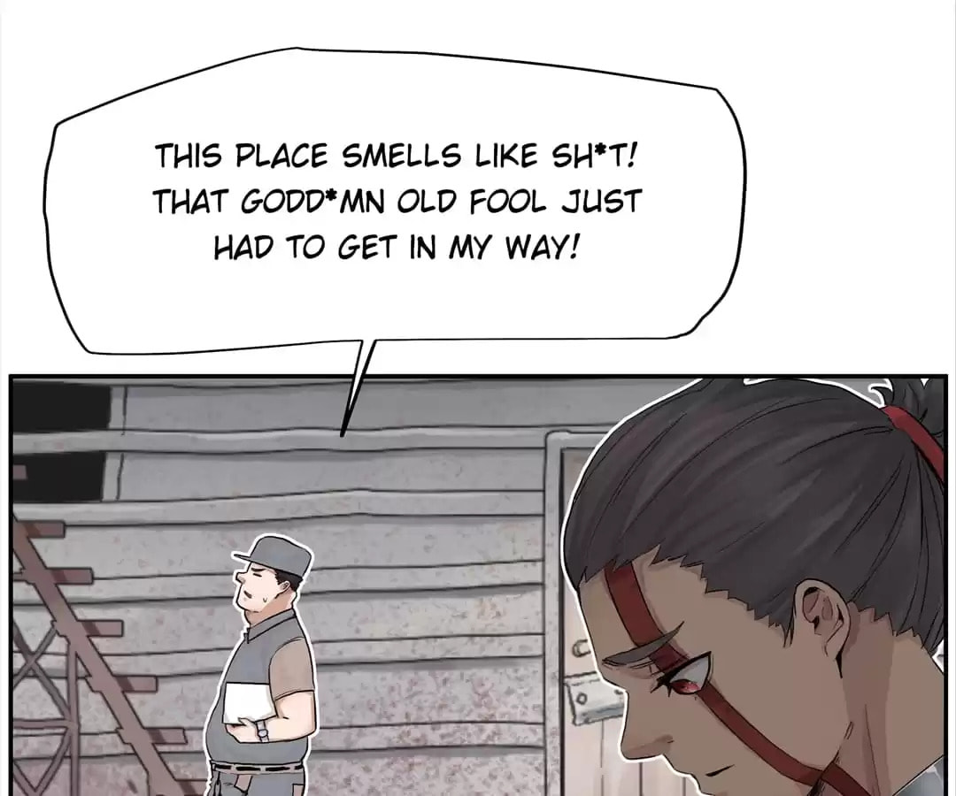 Zhiyou Chao Nengli Zhe Shou Shanghai De Shijie (Colored) Chapter 12 page 66 - 
