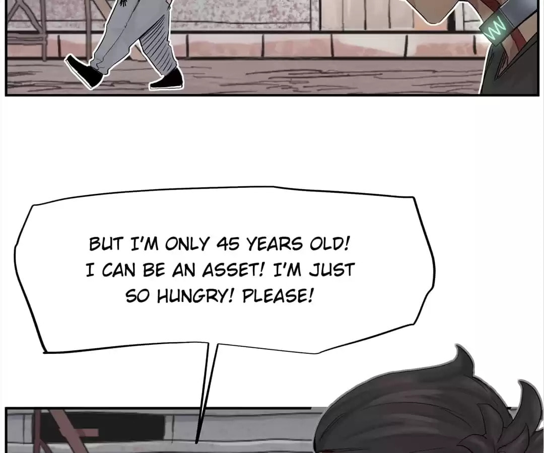 Zhiyou Chao Nengli Zhe Shou Shanghai De Shijie (Colored) Chapter 12 page 67 - 