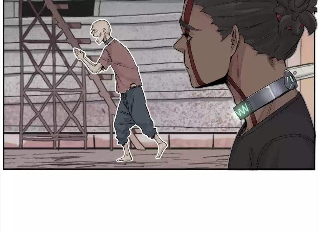 Zhiyou Chao Nengli Zhe Shou Shanghai De Shijie (Colored) Chapter 12 page 68 - 