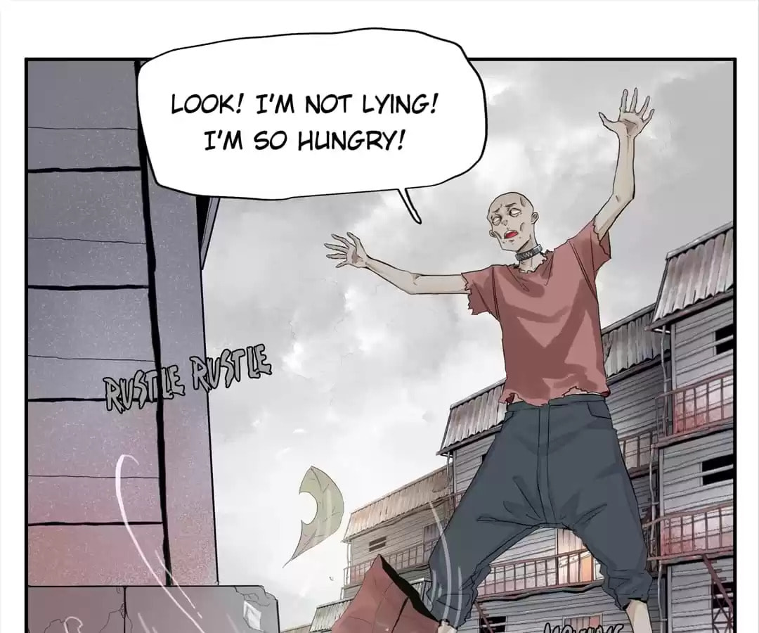 Zhiyou Chao Nengli Zhe Shou Shanghai De Shijie (Colored) Chapter 12 page 69 - 