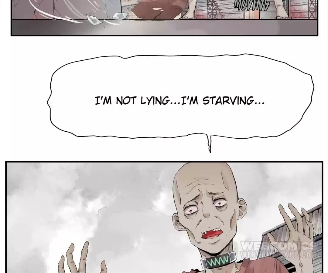 Zhiyou Chao Nengli Zhe Shou Shanghai De Shijie (Colored) Chapter 12 page 70 - 
