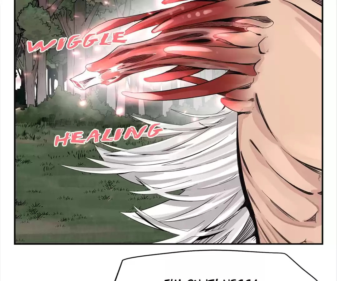 Zhiyou Chao Nengli Zhe Shou Shanghai De Shijie (Colored) Chapter 12 page 8 - 