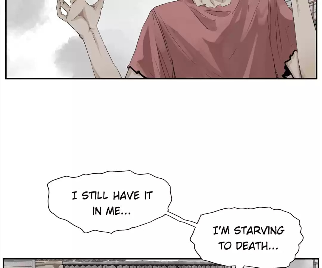 Zhiyou Chao Nengli Zhe Shou Shanghai De Shijie (Colored) Chapter 12 page 71 - 