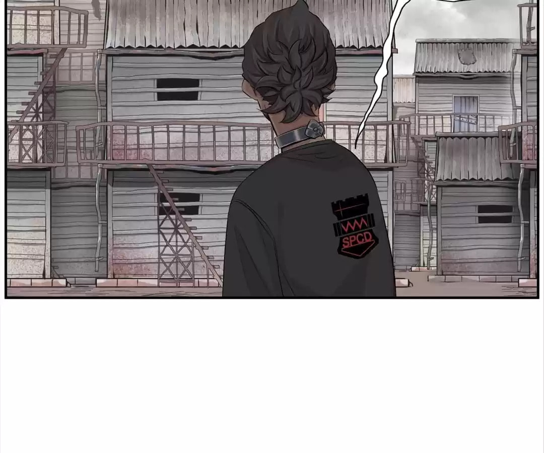 Zhiyou Chao Nengli Zhe Shou Shanghai De Shijie (Colored) Chapter 12 page 72 - 