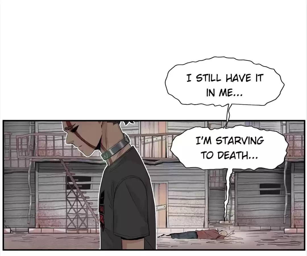 Zhiyou Chao Nengli Zhe Shou Shanghai De Shijie (Colored) Chapter 12 page 73 - 