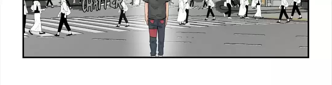 Zhiyou Chao Nengli Zhe Shou Shanghai De Shijie (Colored) Chapter 12 page 76 - 