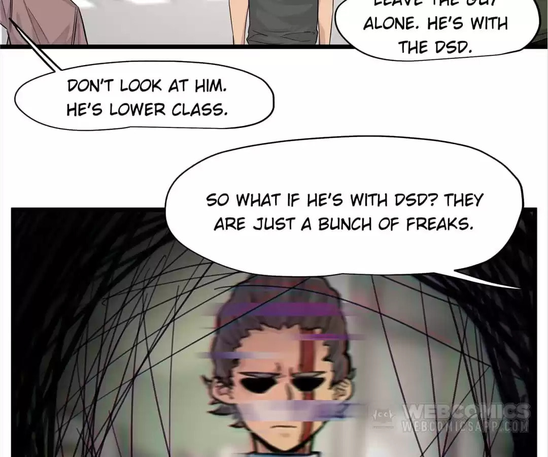Zhiyou Chao Nengli Zhe Shou Shanghai De Shijie (Colored) Chapter 12 page 78 - 
