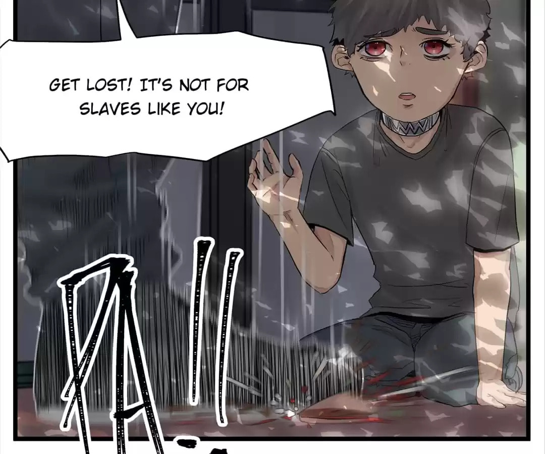 Zhiyou Chao Nengli Zhe Shou Shanghai De Shijie (Colored) Chapter 12 page 83 - 