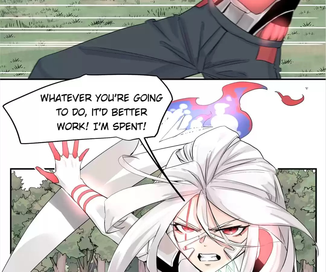 Zhiyou Chao Nengli Zhe Shou Shanghai De Shijie (Colored) Chapter 12 page 10 - 
