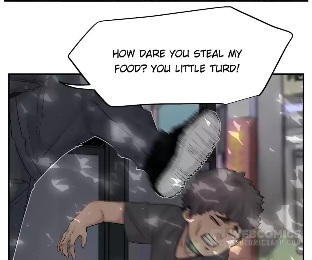 Zhiyou Chao Nengli Zhe Shou Shanghai De Shijie (Colored) Chapter 13 page 2 - 
