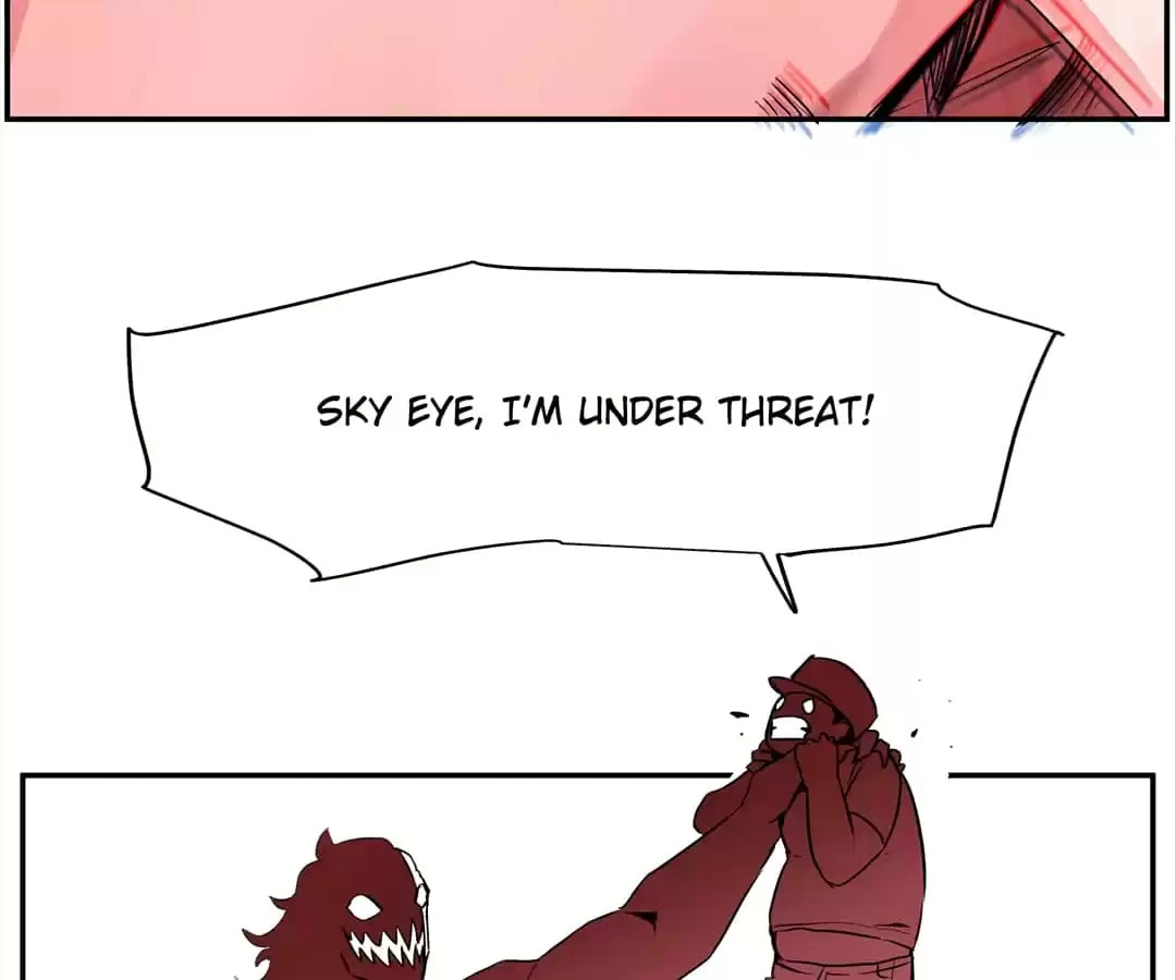 Zhiyou Chao Nengli Zhe Shou Shanghai De Shijie (Colored) Chapter 13 page 12 - 