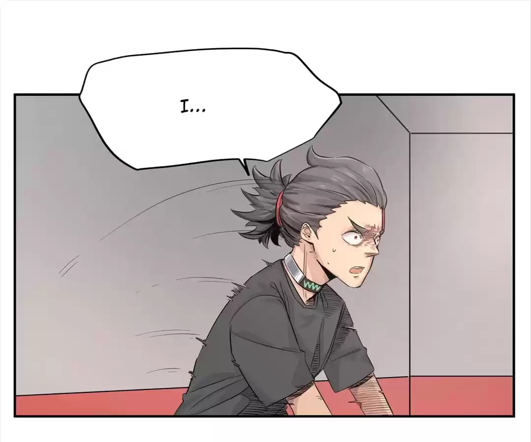 Zhiyou Chao Nengli Zhe Shou Shanghai De Shijie (Colored) Chapter 13 page 36 - 